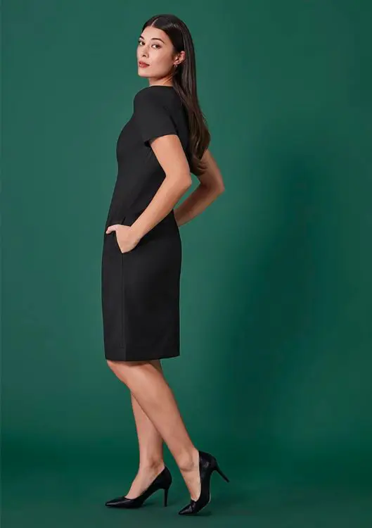 Picture of Womens Renew Short Sleeve Dress