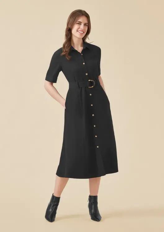 Picture of Womens Adele Midi Dress