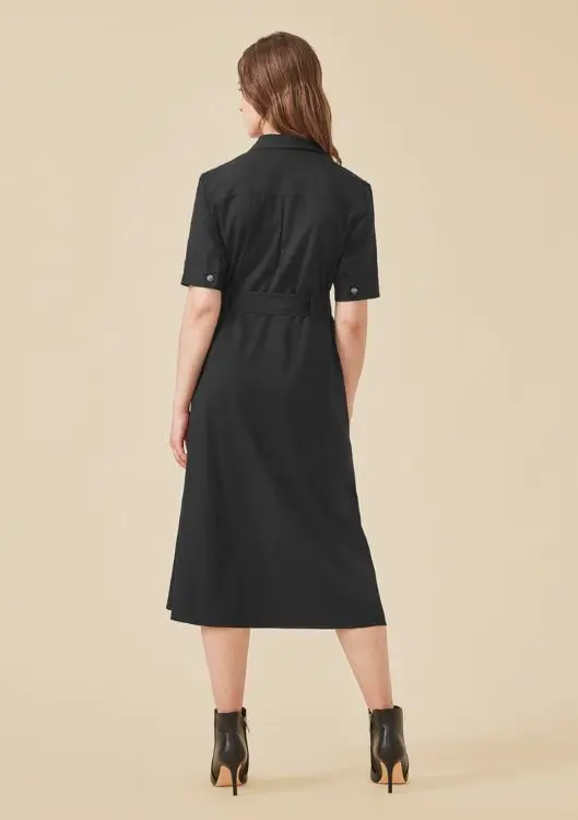 Picture of Womens Adele Midi Dress