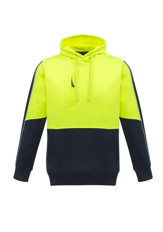 Picture of Unisex Hi Vis Pullover Hoodie