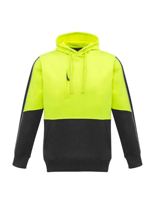 Picture of Unisex Hi Vis Pullover Hoodie