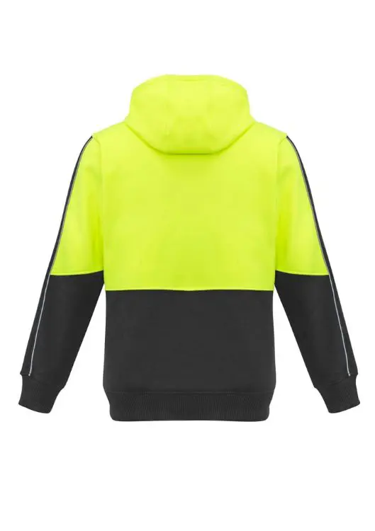 Picture of Unisex Hi Vis Pullover Hoodie