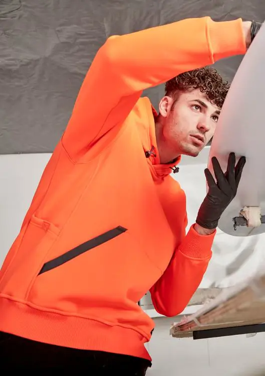 Picture of Unisex Water Resistant Hoodie