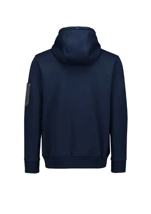 Picture of Unisex Zip Front Multi-Pocket Hoodie