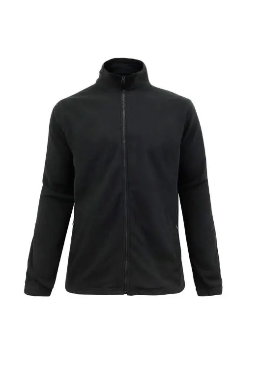 Picture of Womens Plain Micro Fleece Jacket