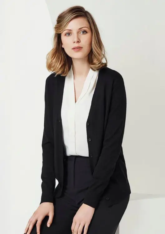 Picture of Womens Roma Knit Cardigan