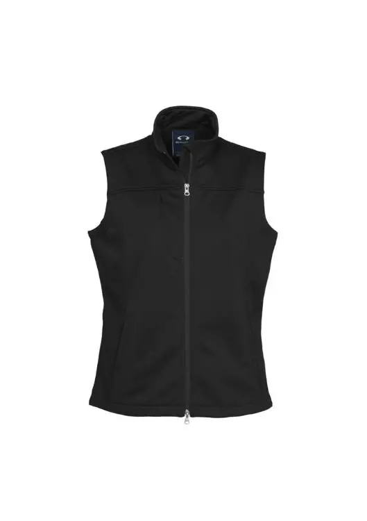 Picture of Womens Softshell Vest