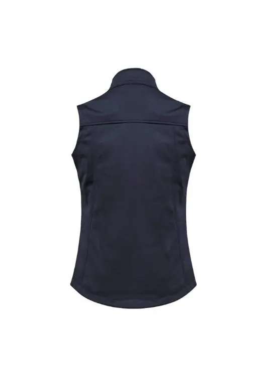 Picture of Womens Softshell Vest