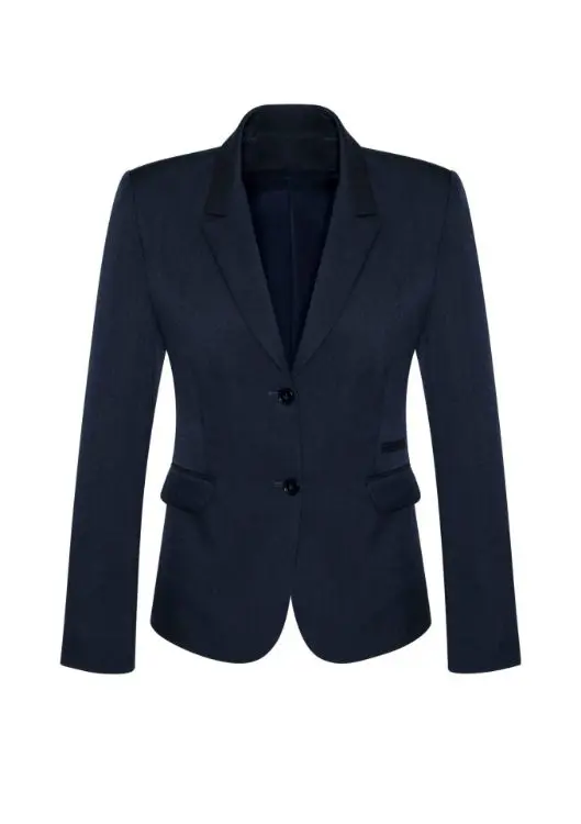 Picture of Womens Cool Stretch 2 Button Mid Length Jacket