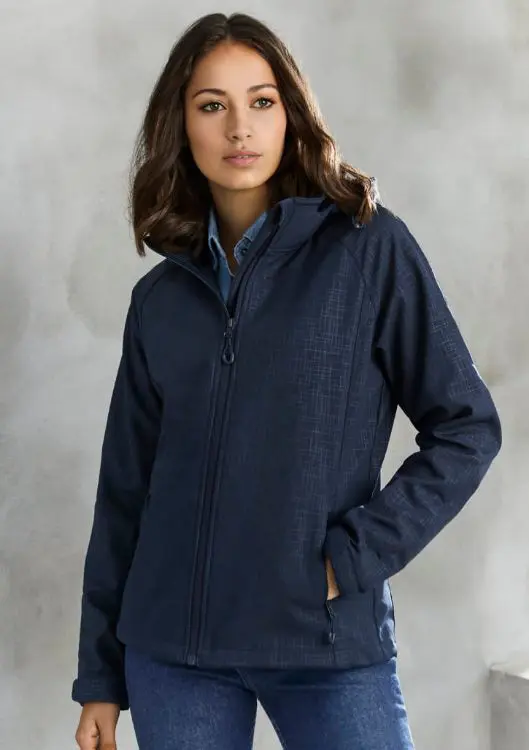 Picture of Womens Geo Jacket