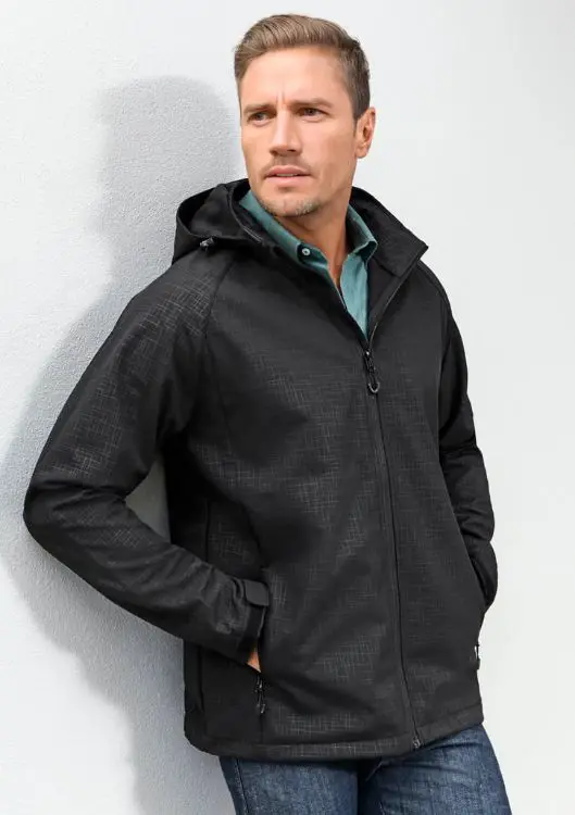 Picture of Mens Geo Jacket