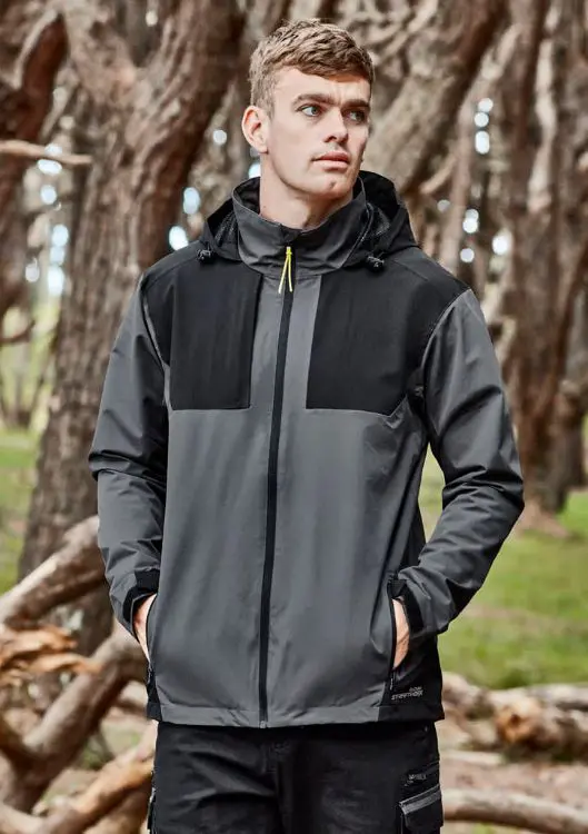 Picture of Unisex Streetworx Stretch Waterproof Jacket
