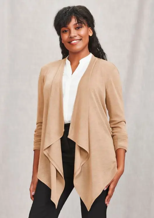 Picture of Womens Sofia Waterfall Cardigan