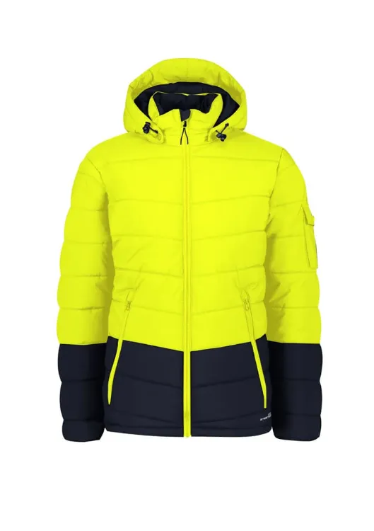 Picture of Unisex Streetworx Hooded Puffer Jacket
