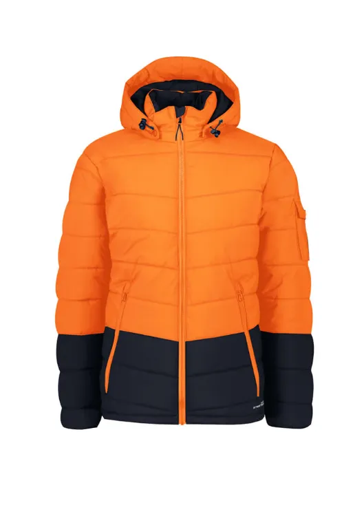 Picture of Unisex Streetworx Hooded Puffer Jacket