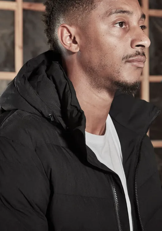 Picture of Unisex Streetworx Hooded Puffer Jacket