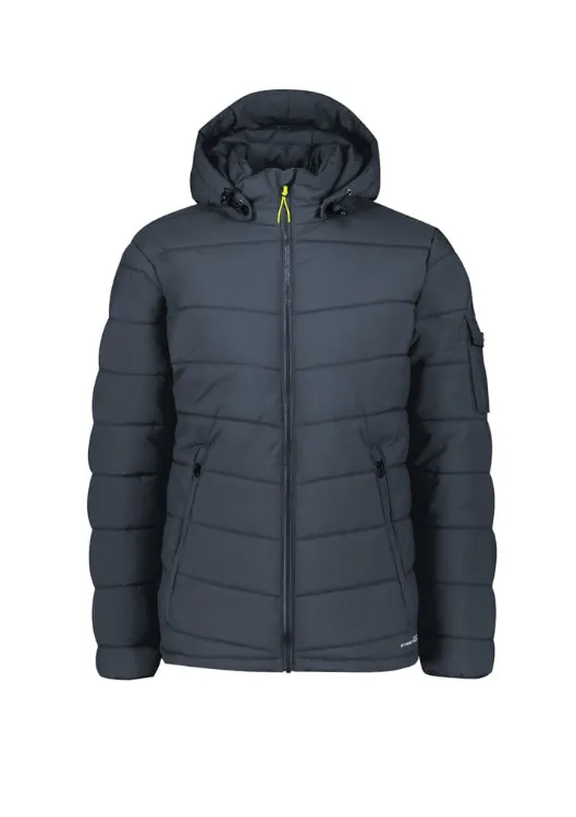 Picture of Unisex Streetworx Hooded Puffer Jacket