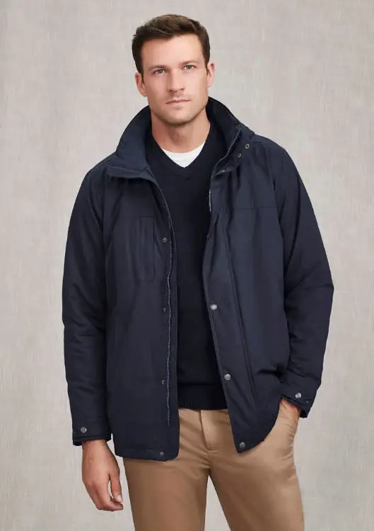 Picture of Mens Melbourne Comfort Jacket