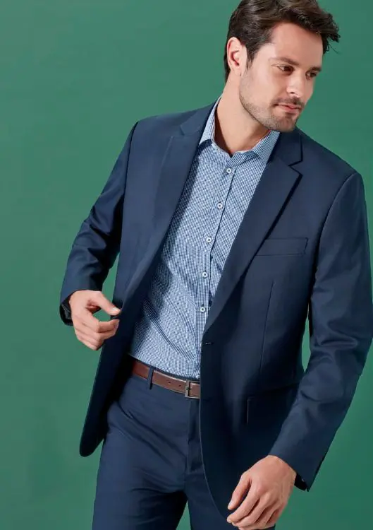 Picture of Mens Renew City Fit Jacket