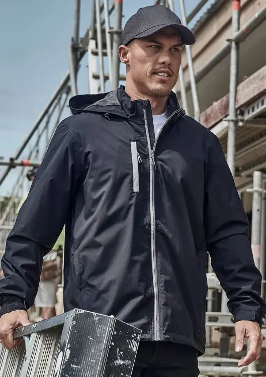 Picture of Unisex Super Light Packable Rain Jacket