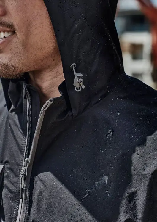 Picture of Unisex Super Light Packable Rain Jacket