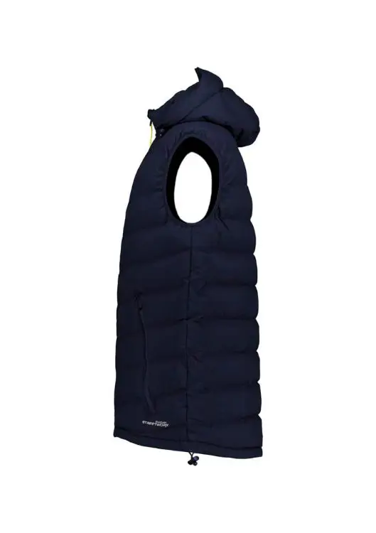 Picture of Unisex Streetworx Hooded Puffer Vest