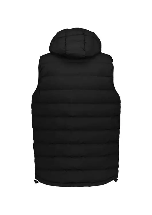 Picture of Unisex Streetworx Hooded Puffer Vest
