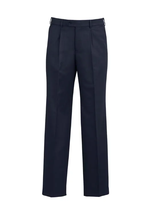 Picture of Mens Classic Pleat Pant