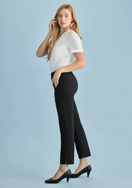 Picture of Womens Cool Stretch Slim Leg Pant