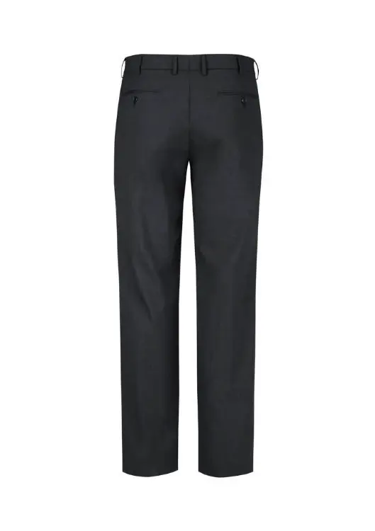 Picture of Mens Comfort Wool Stretch Adjustable Waist Pant