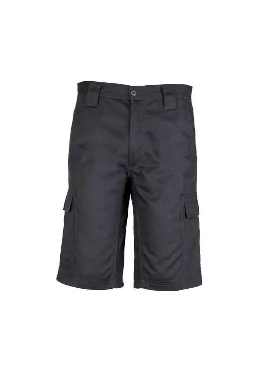 Picture of Mens Midweight Drill Cargo Short