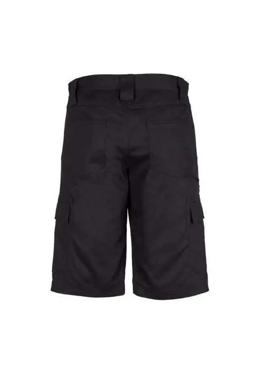 Picture of Mens Midweight Drill Cargo Short