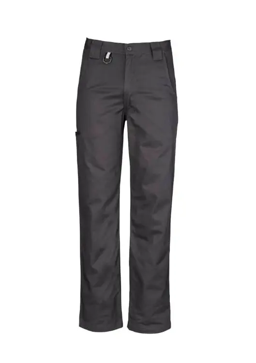Picture of Mens Plain Utility Pant