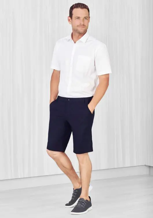 Picture of Mens Comfort Waist Cargo Short