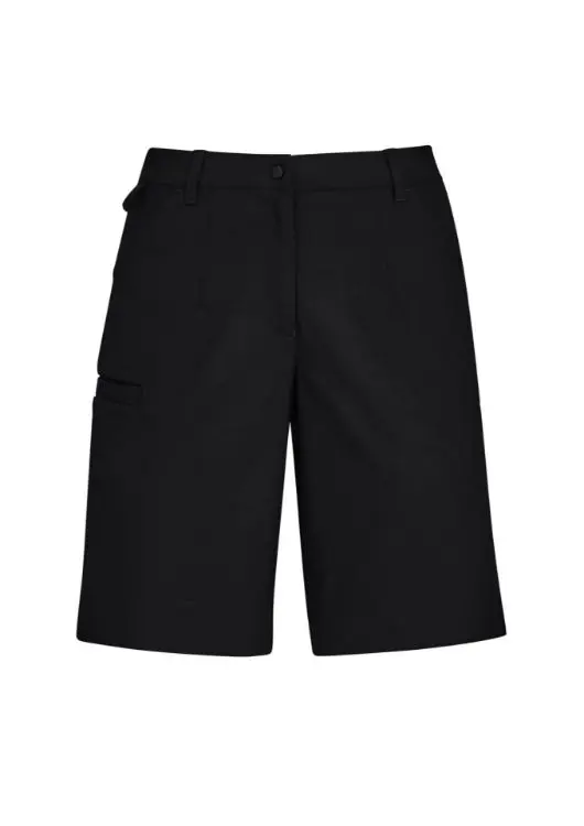Picture of Womens Comfort Waist Cargo Short