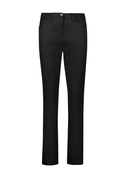 Picture of Womens Slim Leg Stretch Chino Pant