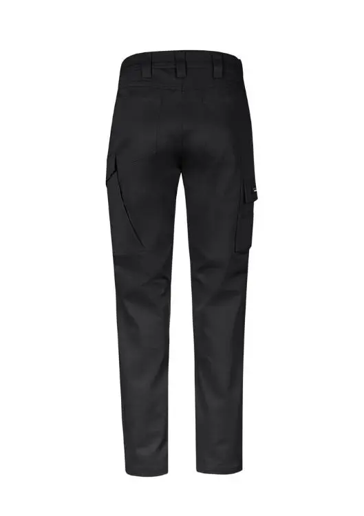 Picture of Mens Essential Basic Stretch Cargo Pant