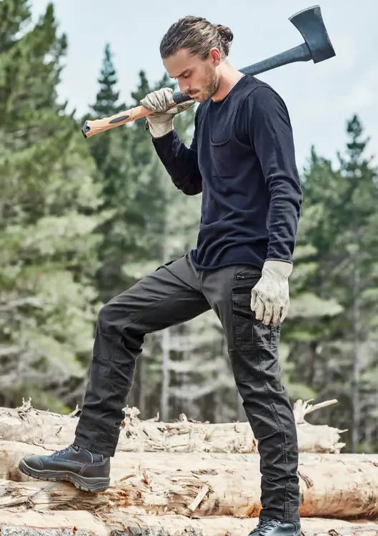 Picture of Mens Streetworx Heritage Pant