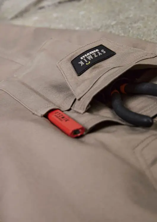 Picture of Mens Rugged Cooling Stretch Pant