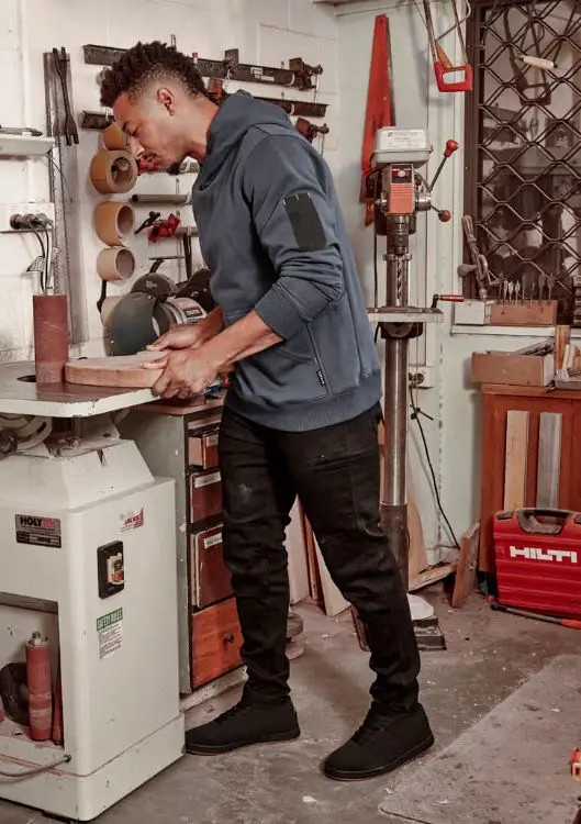 Picture of Mens Streetworx Stretch Jean