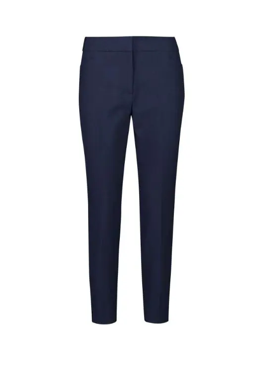 Picture of Womens Siena 7/8 Mid-waist Slim Leg Pant