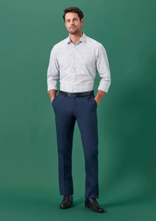 Picture of Mens Renew Adjustable Waist  Straight Leg Pant