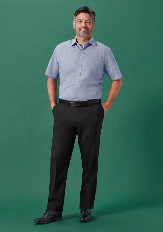 Picture of Mens Renew Adjustable Waist  Straight Leg Pant