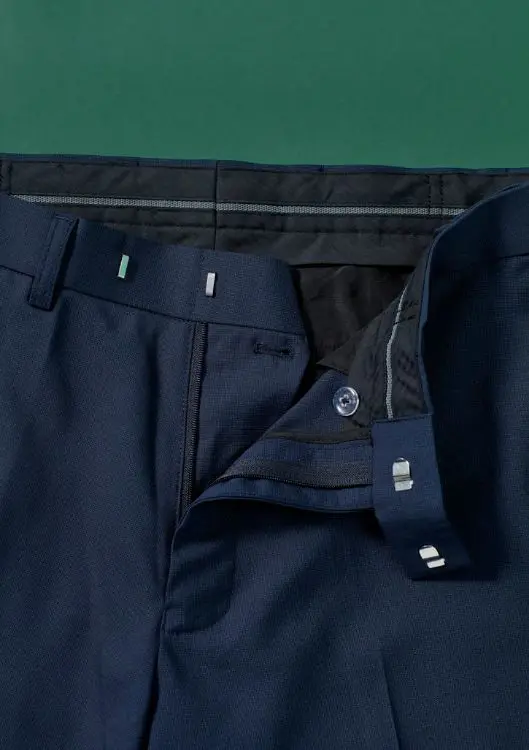 Picture of Mens Renew Adjustable Waist  Straight Leg Pant