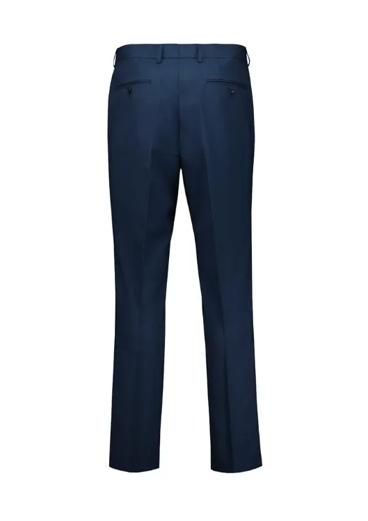Picture of Mens Renew Slim Fit Flat Front Pant