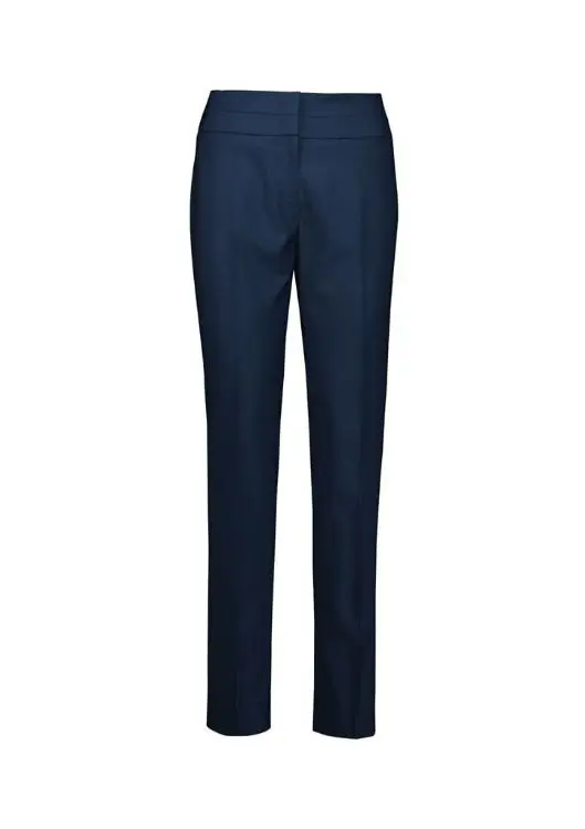 Picture of Womens Renew Mid-Waist Slim Leg Pant