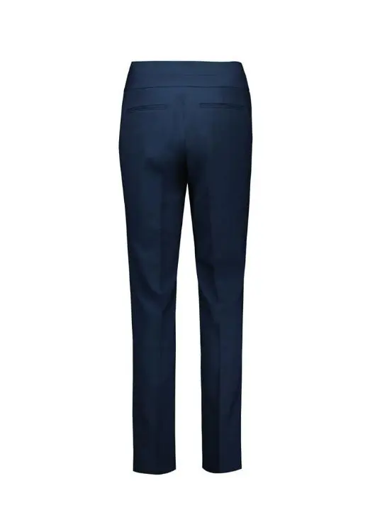 Picture of Womens Renew Mid-Waist Slim Leg Pant