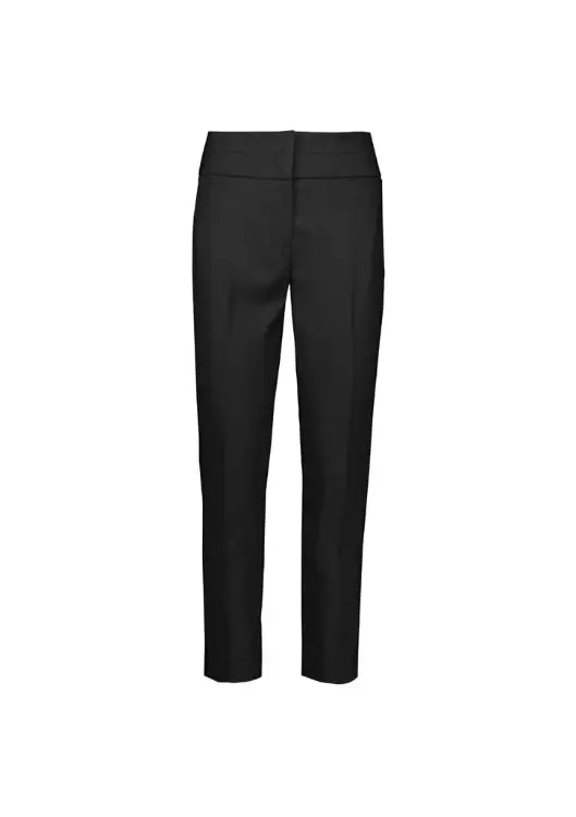 Picture of Womens Renew 7/8 Mid-Waist Slim Leg Pant