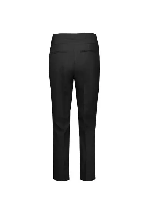 Picture of Womens Renew 7/8 Mid-Waist Slim Leg Pant