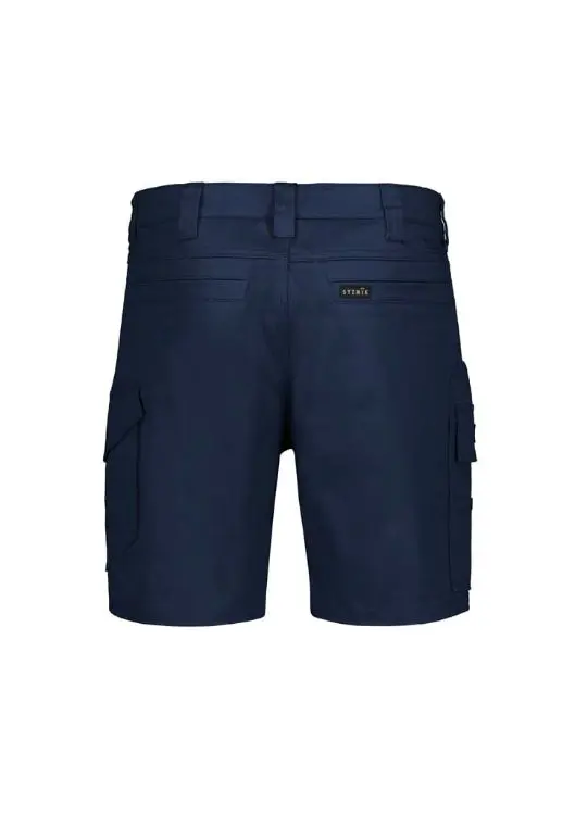 Picture of Mens Essential Stretch Cargo Short